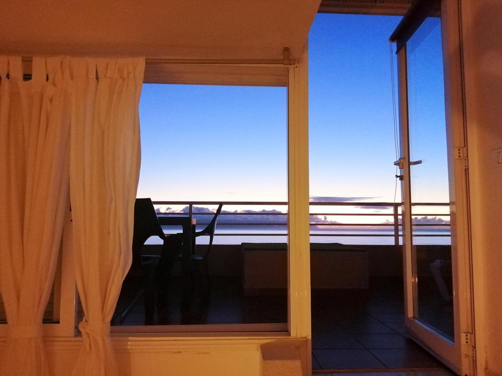 Panomaric Sea View - Sol Apartment Puerto de Santiago  Kültér fotó